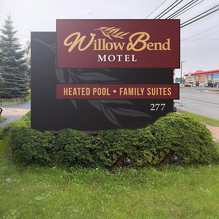 Willow Bend Motel Truro Exterior foto
